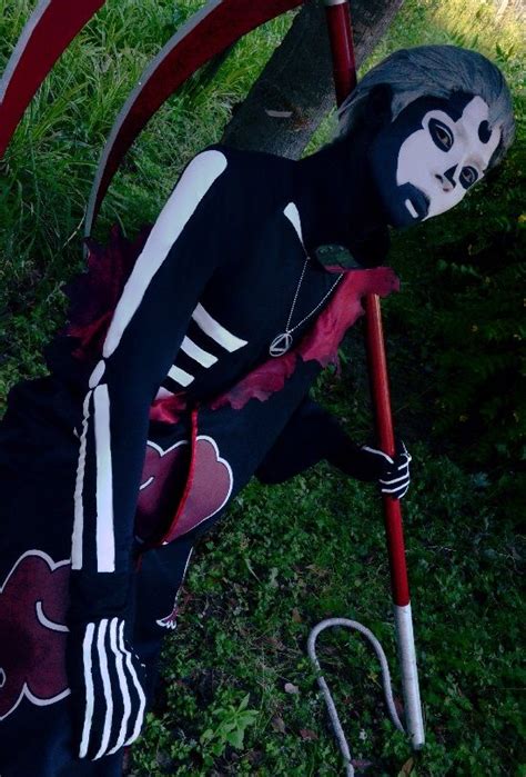 Hidan cosplay | Akatsuki cosplay, Cosplay anime, Naruto cosplay