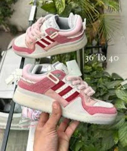 Adidas Bad Bunny Pink Sneakers at Rs 2300/pair | Adidas Superstar in ...