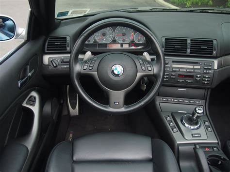 2004 BMW M3 Convertible Interior | Autos Gallery