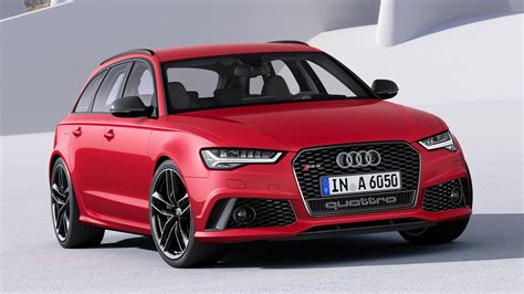 Audi RS models may be electrified and rear-wheel driven in the future ...