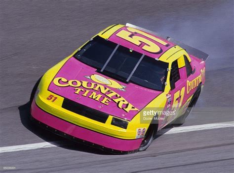 February 11, 1994 - While practicing for the Daytona 500, NASCAR legend Neil Bonnett lost ...