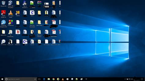 How To Display Icons On Desktop In Windows 10 Isumsoft - Vrogue