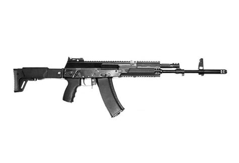 Kalashnikov AK-12 (AK-200): Photos, History, Specification