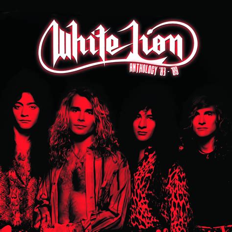 White Lion Band - Mike Tramp White Lion Singer To Release Trampthology ...