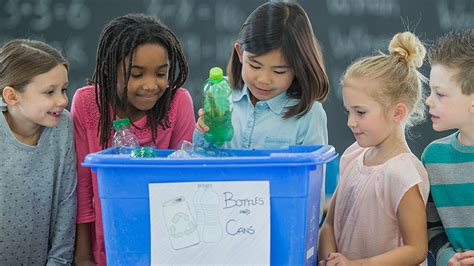 How to Start a School Recycling Program | Advancement Courses