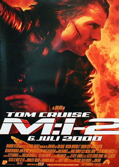 Mission: impossible II - Postertreasures.com - Your 1.st stop for ...