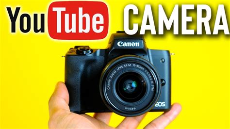 Best Cameras For YouTube in 2021 - YouTube