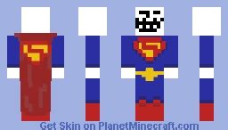 Super Troll Minecraft Skin