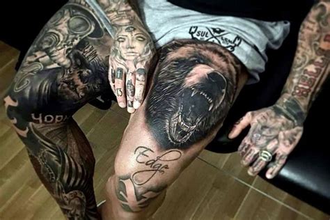 Amazing Tattoo Drawings For Men