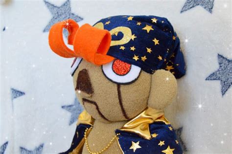 Super Mario RPG Geno Doll | Crafty Amino