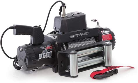 10 Best UTV Winch For The Money - Giant's tool