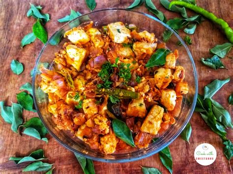 Everyday Cooking : Spicy homemade Paneer 65 recipe