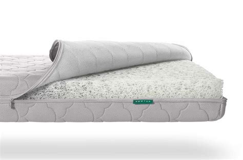 Newton Baby Crib Mattress Is Breathable, Washable, Non-Toxic