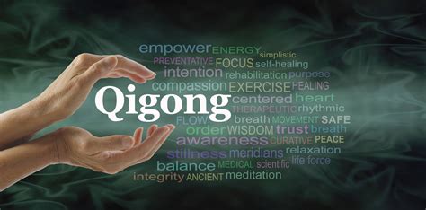 Qigong – More Energy, Less Stress – Angela Santavicca – Personal and ...