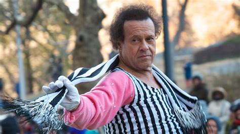 Richard Simmons Thanks Fans for 'Kindness & Love' After Fox Documentary