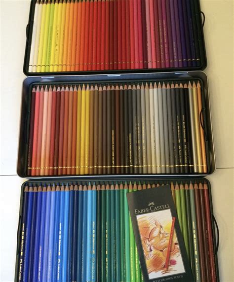 Prismacolor premier colored pencils gift set with easel stand box 150 colors – Artofit