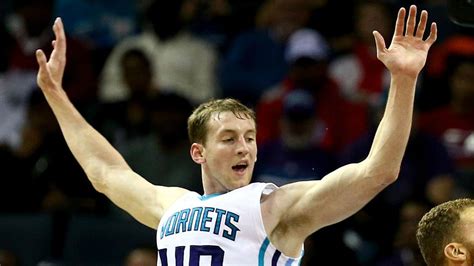 Cody Zeller likely to miss two games with sprained shoulder | Sporting ...