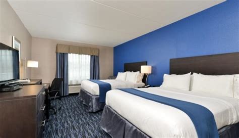 Holiday Inn Express & Suites Peekskill | Peekskill, NY 10566-5332