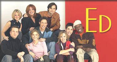 Ed: Cast Photo - Sitcoms Online Photo Galleries