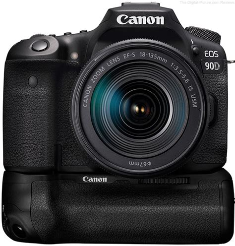 Canon EOS 90D Review