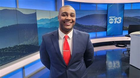 News 13 welcomes new weekend sports anchor/reporter Marvin Parker Jr.