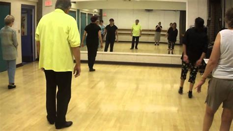 Tap dance--short practice step routine - YouTube