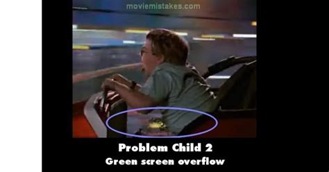 Problem Child 2 (1991) movie mistake picture (ID 294402)