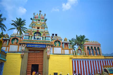 Meenakshi Sundhareswarar Temple, Vadakoor, Aralvaimozhi | Kanyakumarians