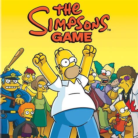 The Simpsons Game - IGN