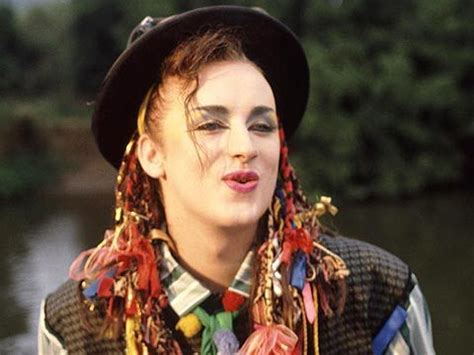 Fanpop - MacchioObsessed's Photo: Boy George (Karma Chameleon)