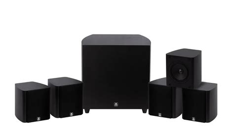 THX Certified 5.1 Home Theater Speaker System Unveiled by Monoprice