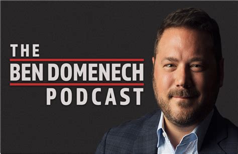 The Ben Domenech Podcast - The Federalist