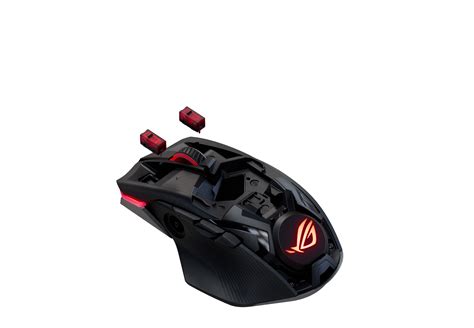 Souris ASUS ROG Chakram X Origin - Sans fil, souris rog