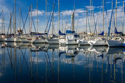 The amazing beaches and port in Ravenna - Voyagin