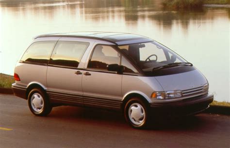 History of the minivan: Photos - Business Insider