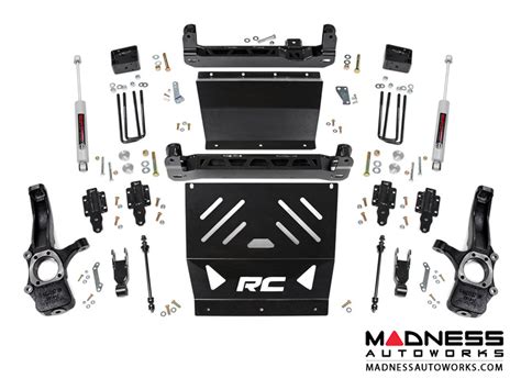 Chevy Colorado 2WD Suspension Lift Kit - 6" Lift