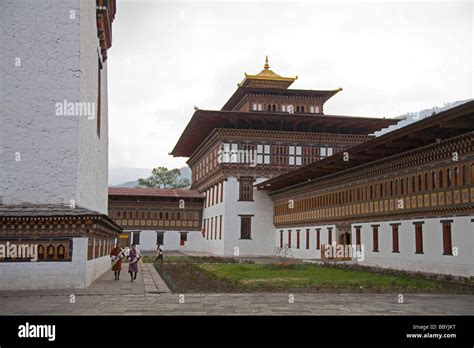 King Palace Of Bhutan High Resolution Stock Photography and Images - Alamy