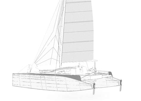 KD105pictures | Boat design, Boat building, Catamaran