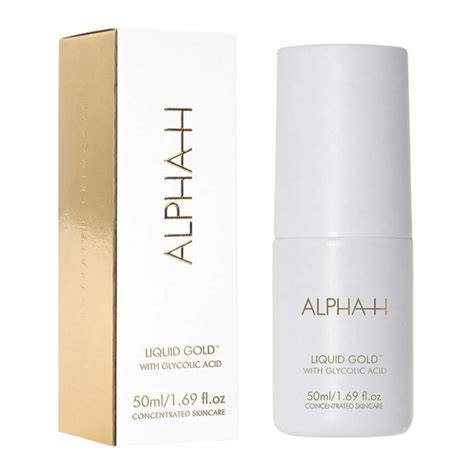 Alpha H Liquid Gold 50ml - BrandAlley