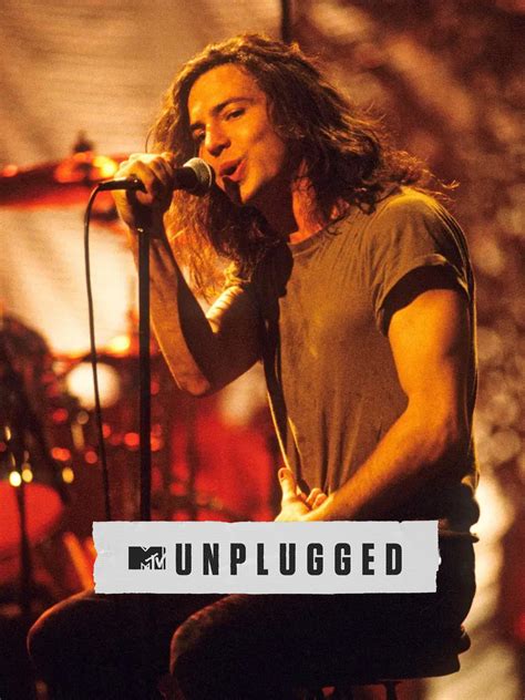 Prime Video: MTV Unplugged: Pearl Jam