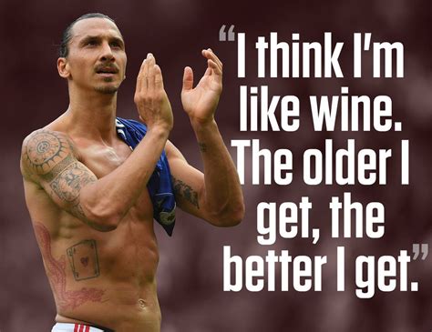 Zlatan Ibrahimovic entertains both on and off the field. On his 35th birthday, we compiled 35 of ...