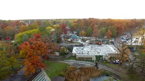 Potawatomi Zoo: Front Entry, Plaza, and Education Complex | Judd ...