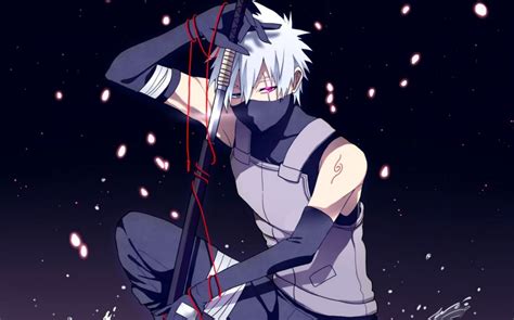 Anbu Kakashi And Itachi Wallpaper - Luanetg