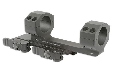 1.0-Inch QD Scope Mount - Midwest Industries, Inc.