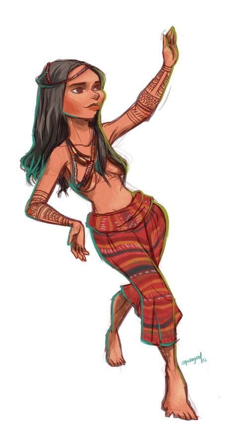 igorot dance by squeegool on DeviantArt