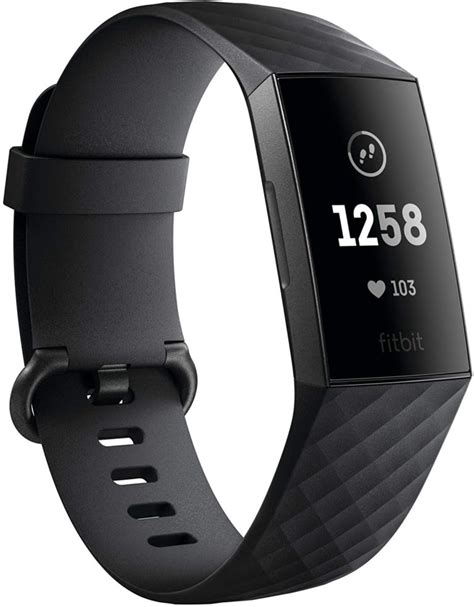 Fitbit Charge Fitness Tracker Review - Wearable Fitness Trackers