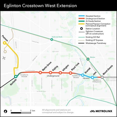 Toronto is losing one elevated transit line but gaining another