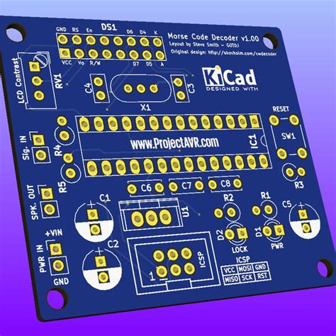 Morse Code Decoder | Hackaday.io