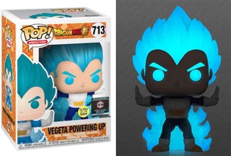 kame-senin: Dragon Ball Z Funko Pop Glow In The Dark : Dragon Ball: un Funko POP! Glow in the ...