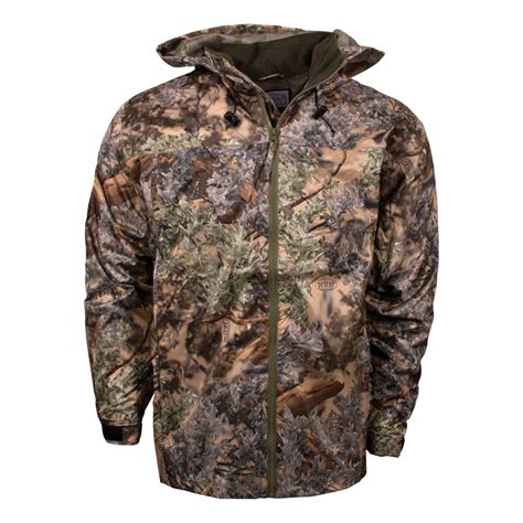 Camo Rain Jacket - Camo Rain Pants | King's Camo | Waterproof Hunting Rain Gear